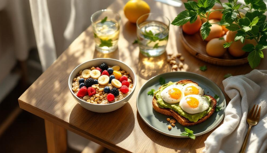 Qué comer durante la fatiga primaveral para que la energía no fluctúe durante el día y no llegue el 