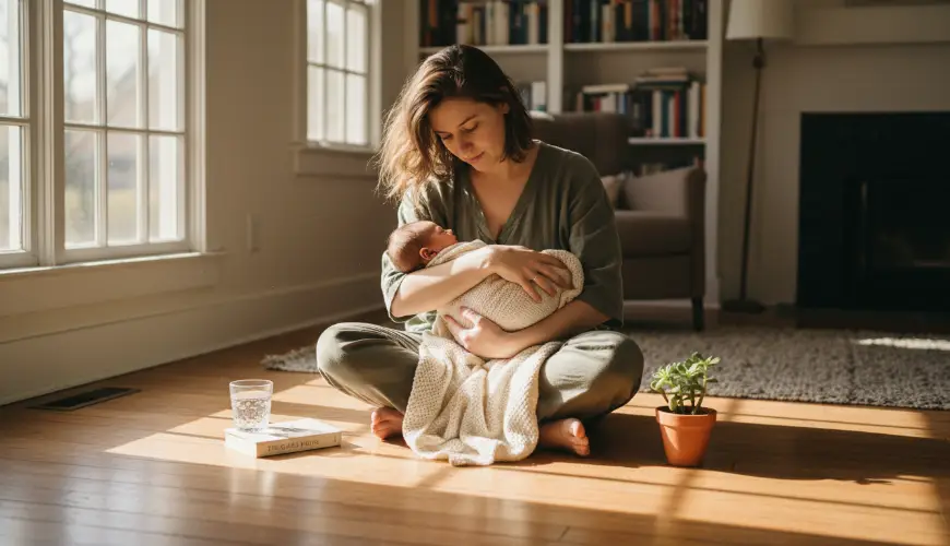 # Lo que pensábamos sobre el embarazo y la maternidad y lo que nos sorprendió