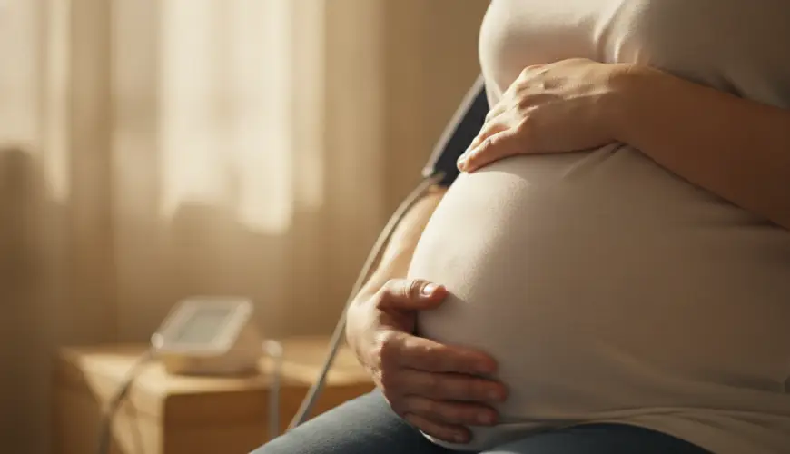 # Co odlišuje gestační hypertenzi a preeklampsii

## ¿Qué diferencia la hipertensión gestacional de 