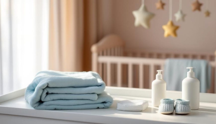 Lo que realmente necesitas para un bebé cuando quieres un equipo que tenga sentido