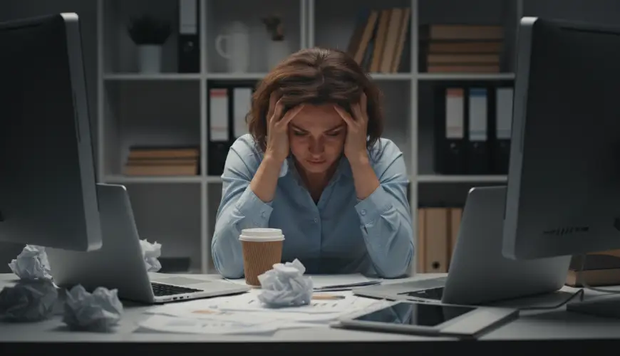 Qué sucede cuando las glándulas suprarrenales están bajo presión