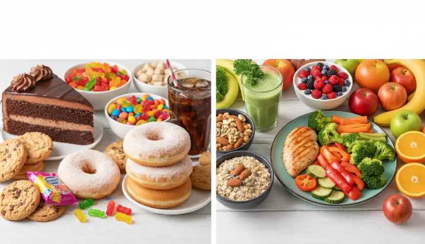 # ¿Qué ocurre en el cuerpo durante un mes sin azúcar?