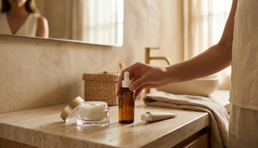 # Qué esconden los disruptores endocrinos en la cosmética