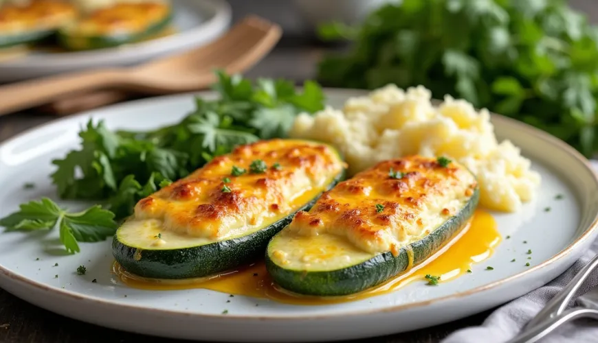 Calabacín rebozado al horno es el éxito veraniego que debes probar.