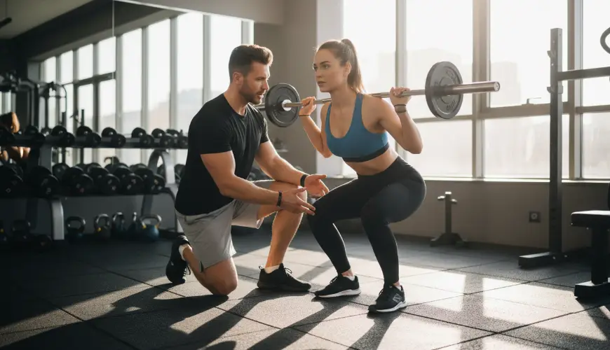 El ejercicio sin la técnica correcta hace más daño que bien al cuerpo