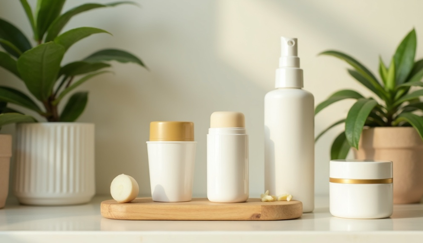 Desodorante versus antitranspirante es una elección que afectará tanto la comodidad como la salud de