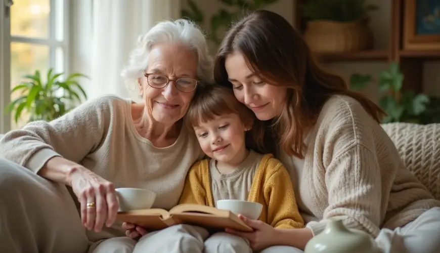 Patrones infantiles que gobiernan sus relaciones