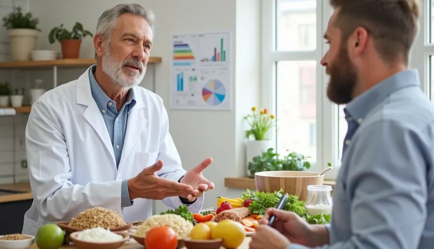 La dieta para la gota es un paso clave para mejorar la salud y el bienestar.