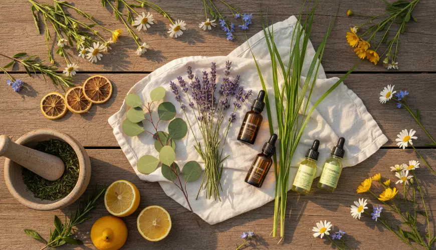 Repelentes caseros que realmente funcionan