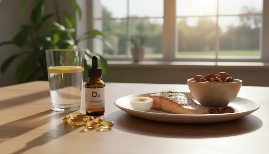 # Razones por las que la vitamina D3 es más importante de lo que crees