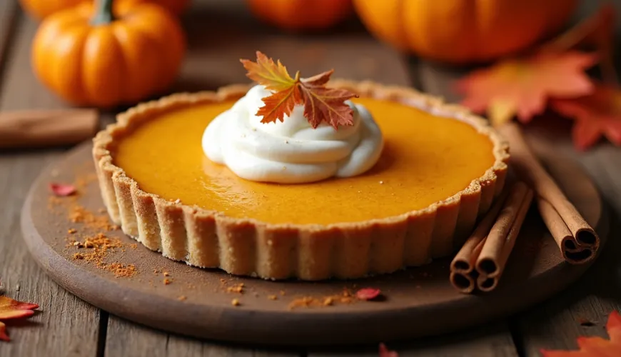 Pastel de calabaza: cómo prepararlo fácil y rápidamente en casa