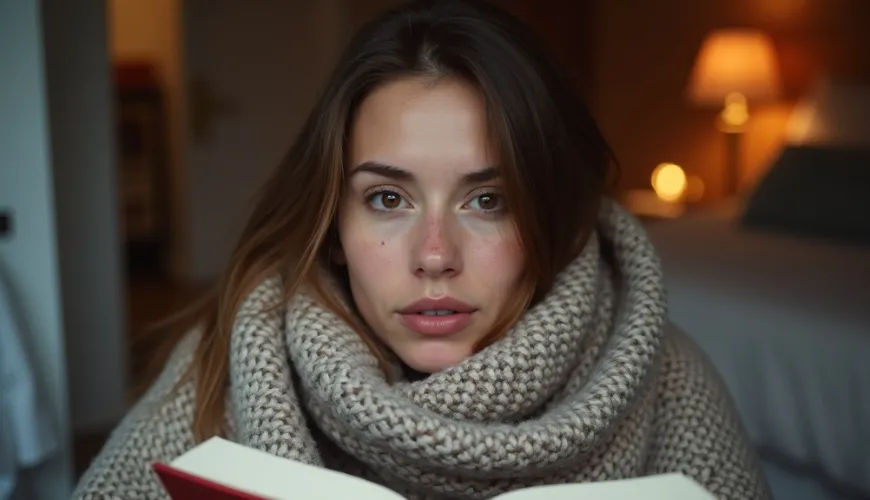 Labios morados: causas y cómo identificarlas en niños y adultos