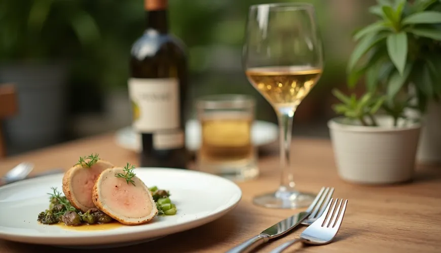 Foie gras en la gastronomía moderna: alternativas éticas e innovaciones
