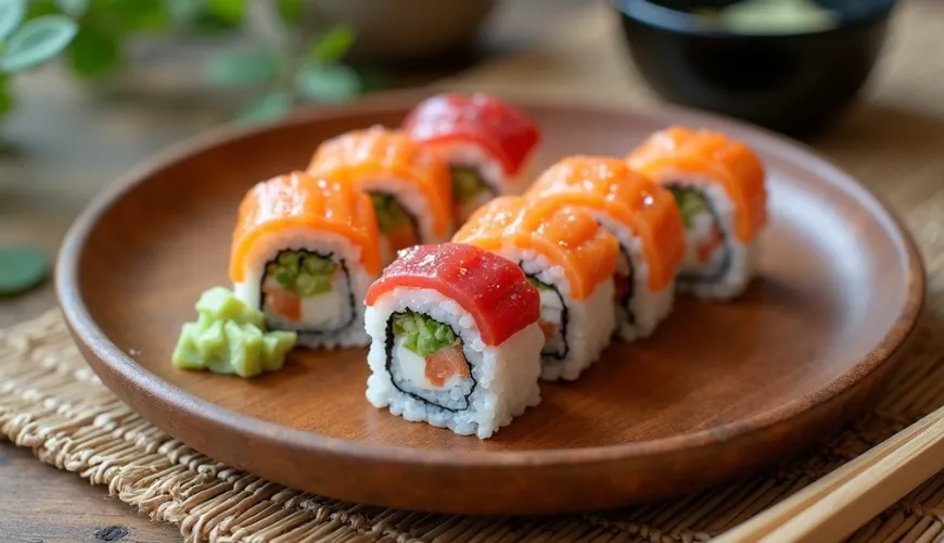 Futomaki y su secreto para unir a la familia en la mesa