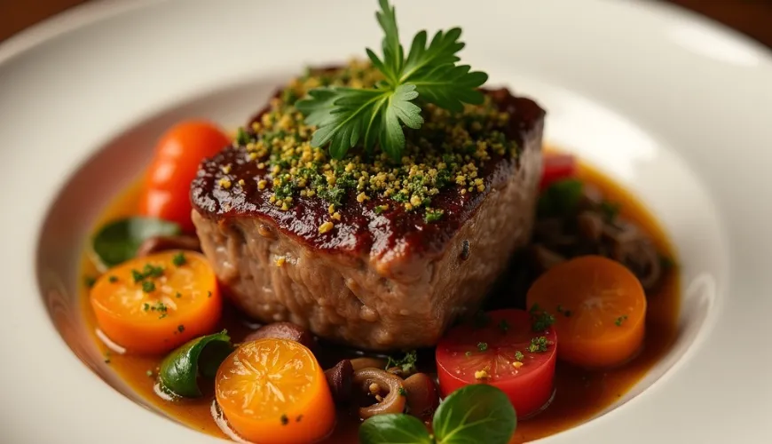 Gremolata como ingrediente secreto para platos deslumbrantes