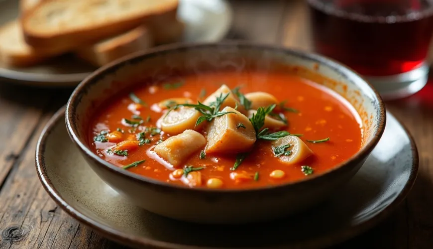 Halászlé como una experiencia culinaria que unirá a tu familia