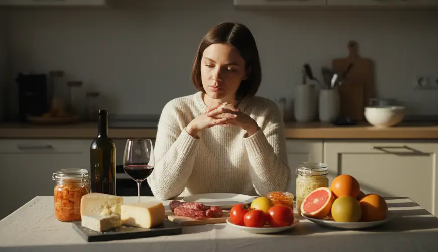 Histamina como el culpable oculto de sus problemas