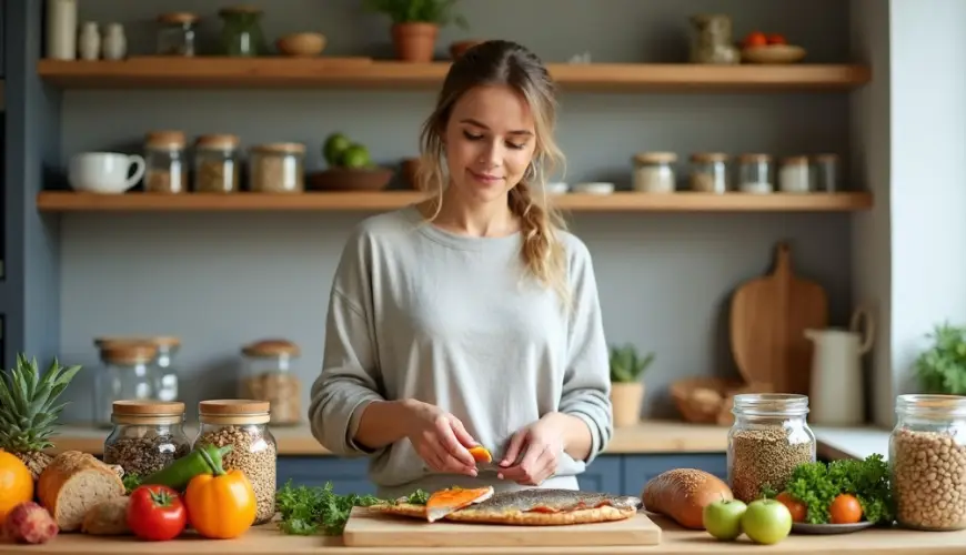 Magnesio, zinc y selenio para la salud de la mujer