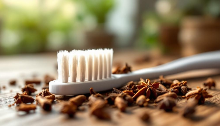 Clavo para las encías: cómo usarlo y qué esperar