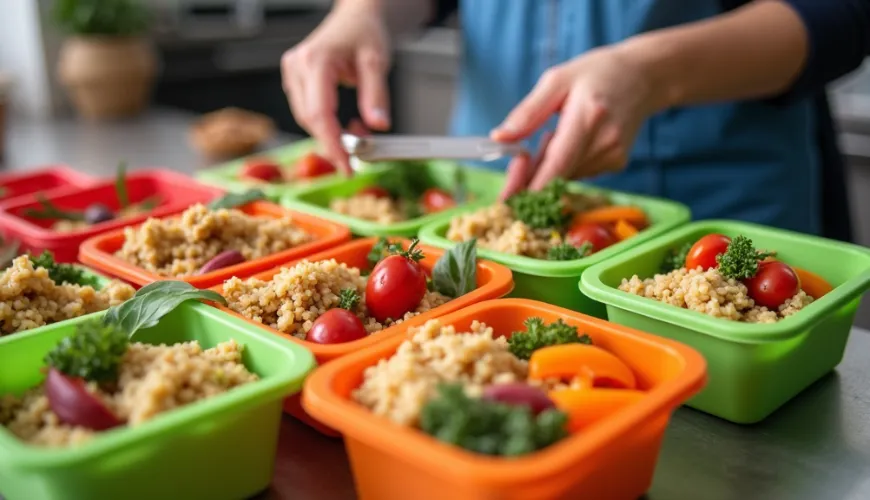 Recetas inspiradoras para almuerzos en caja que te encantarán