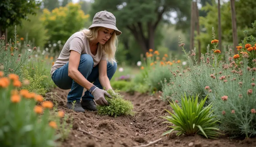 # Plantas invasoras en el jardín y cómo deshacerse de ellas