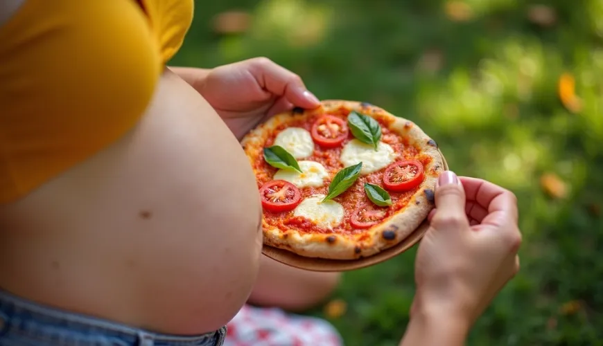 Cómo consumir mozzarella de manera segura durante el embarazo y qué tener en cuenta