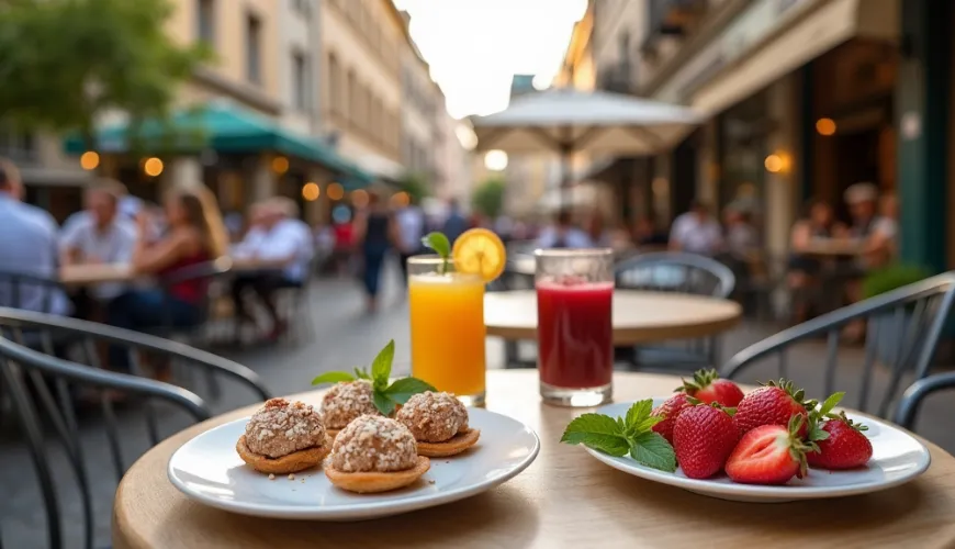 Cómo el choux au craquelin está cambiando las reglas del juego en la pastelería