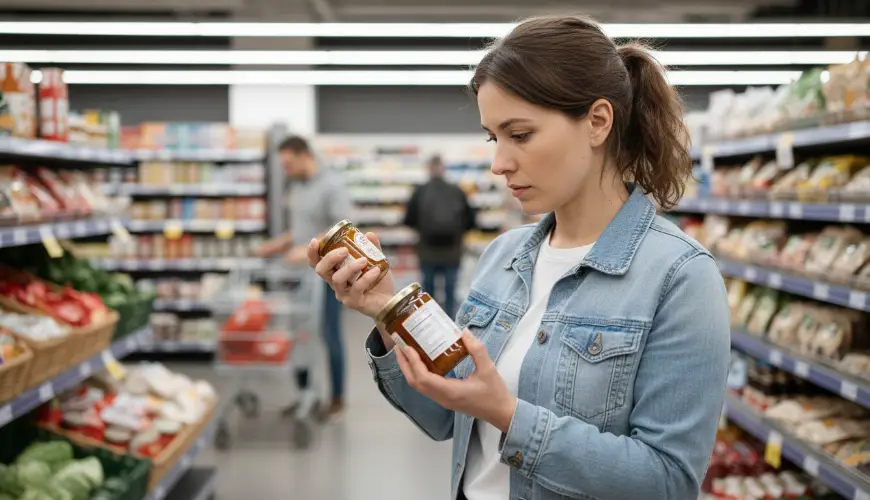 Cómo leer y entender las etiquetas de los alimentos