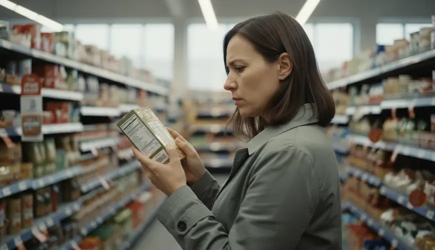 # Cómo leer la lista de ingredientes en el envase de los alimentos y comprar mejor