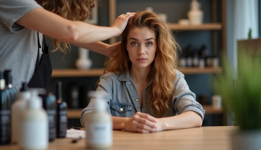 Cuánto tiempo dejar el tinte en el cabello y qué errores evitar