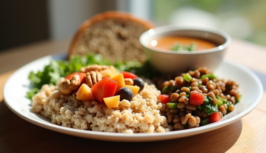 Cómo comer bien y saludablemente cuando no tienes tiempo y aún así quieres tener energía estable