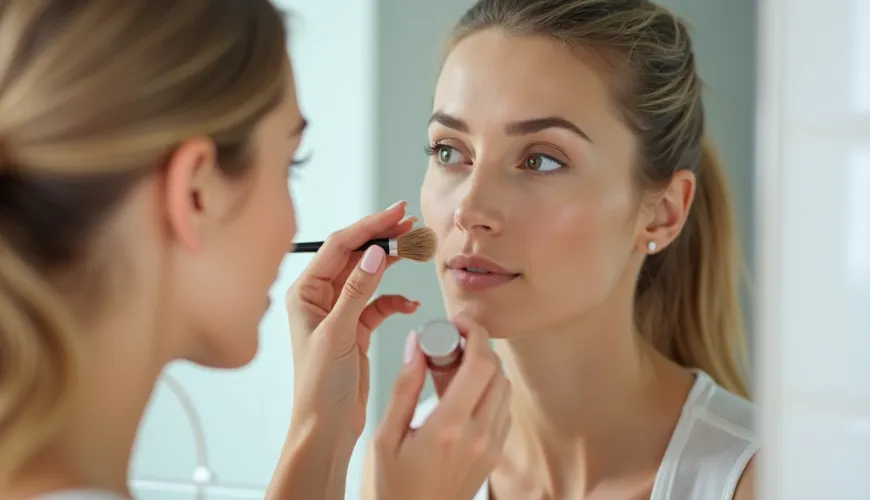 Cómo contornear el rostro de manera efectiva y lograr un aspecto natural
