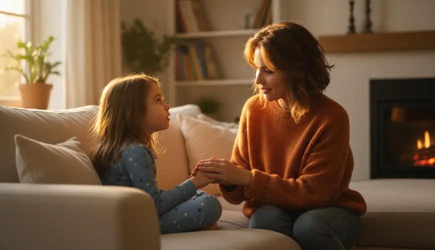 Cómo hablar con los niños sobre la muerte de manera sensible y honesta