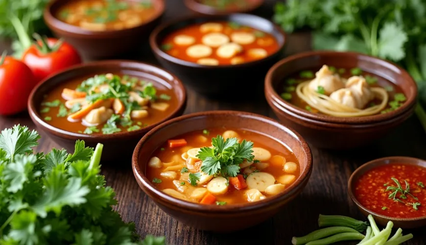Cómo hacer sopa de pollo china y por qué es tan popular