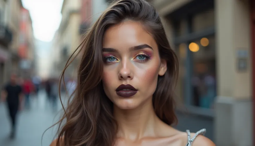 El maquillaje de los años 90 y por qué seguimos volviendo a él