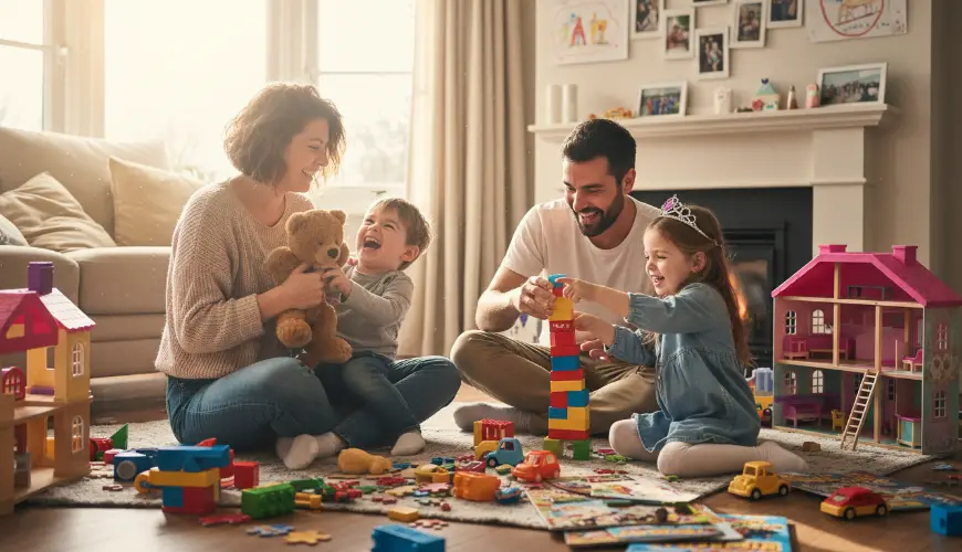 Cómo establecer límites a los niños de manera tranquila y consistente