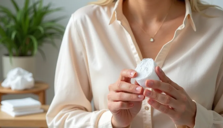 Cómo quitar el maquillaje de la ropa y prevenir las manchas de antemano
