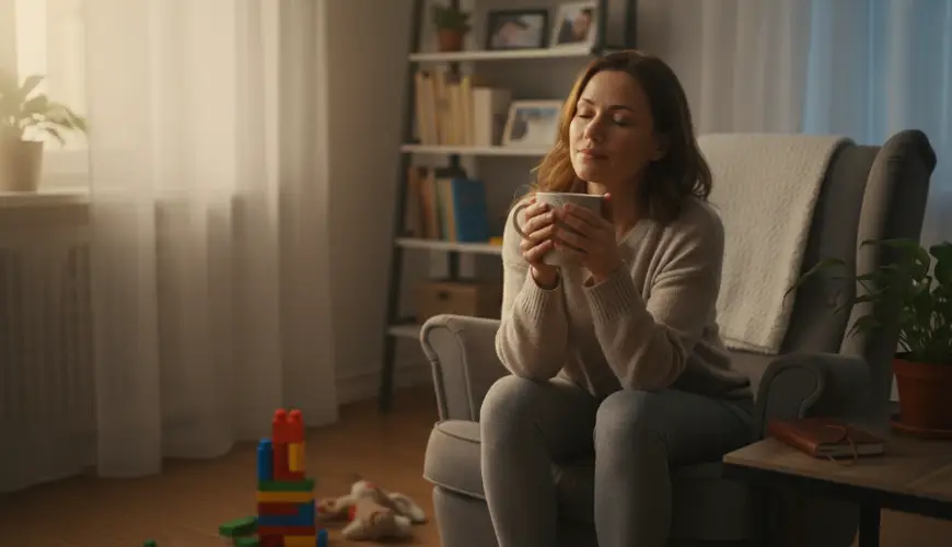 # Cómo sobrevivir a la maternidad siendo introvertida