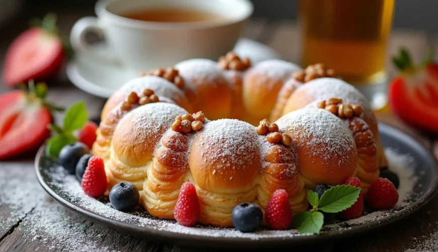 Cómo preparar el perfecto Paris-Brest y sorprender a tus seres queridos