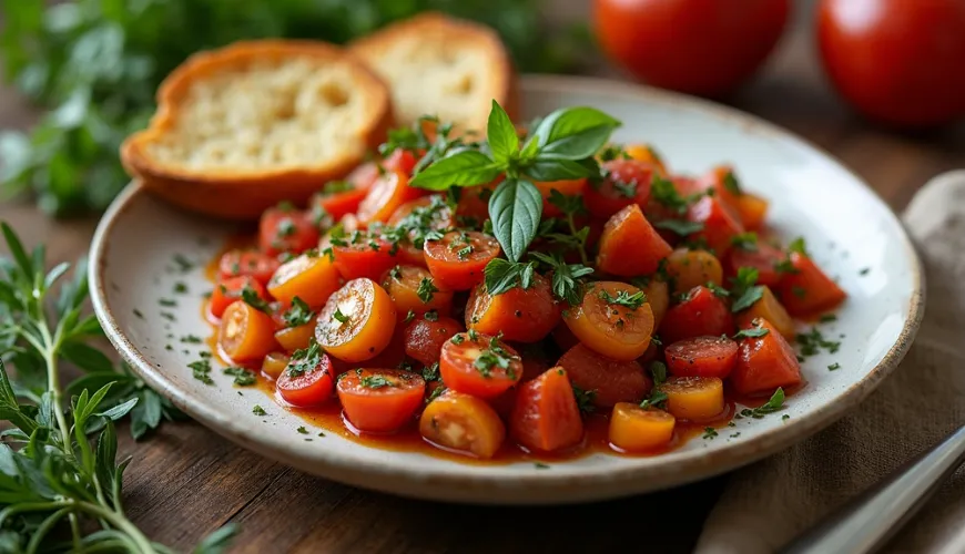 Cómo preparar caponata casera y sorprender a tus invitados