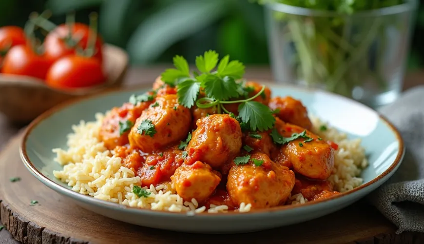 Cómo preparar jalfrezi y disfrutar de deliciosas especias indias