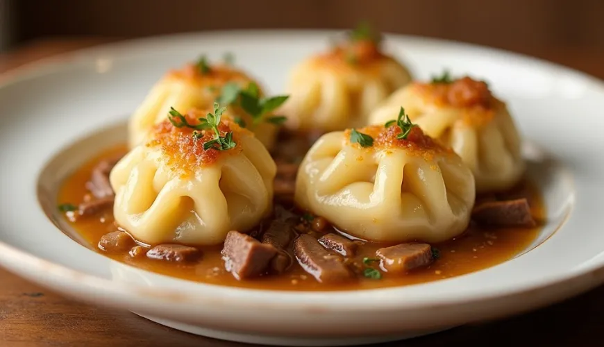 Cómo preparar un delicioso karlovarský knedlík como el de la abuela