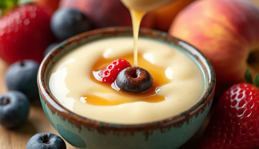 Cómo preparar el perfecto sabayón que adornará tus postres