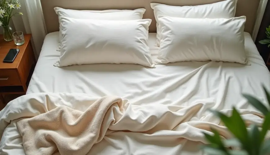 # Cómo dormir bien en una noche tropical de verano