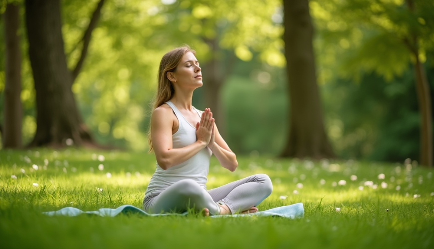 Cómo moverse para mantener el sistema nervioso tranquilo cuando estás sobrecargado a largo plazo