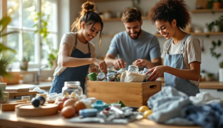 Cómo deshacerse de las cosas innecesarias de manera que no duela y al mismo tiempo traiga alivio