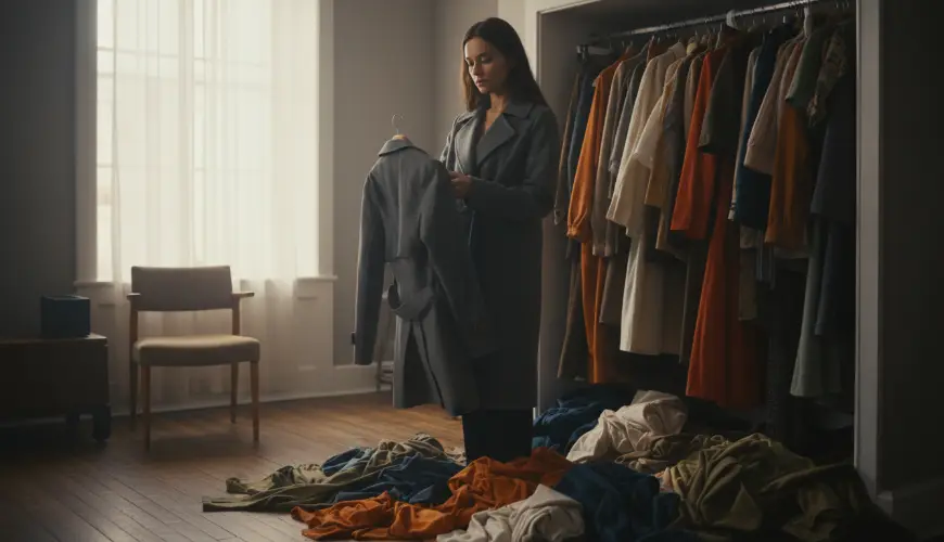 Cómo deshacerse de la moda rápida y seguir con estilo