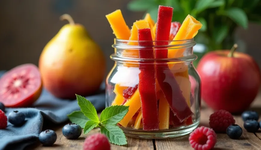 Cómo preparar deliciosas pieles de frutas con diferentes ingredientes
