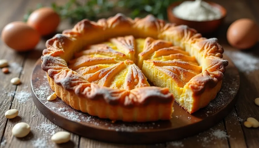 Cómo hacer fácilmente una galette en casa y sorprender a tus seres queridos