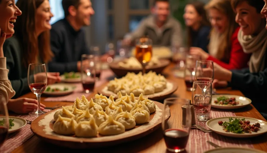Cómo hacer chinkali original en casa y sorprender a los amigos